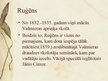 Presentations 'Neredzīgais Indriķis un Jānis Ruģēns', 14.