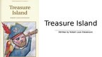 Presentations 'Treasure Island - Robert Louis Stevenson', 1.
