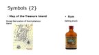 Presentations 'Treasure Island - Robert Louis Stevenson', 9.