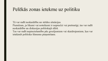 Presentations 'Valsts aizsardzības mācība. Pelēkā zona', 4.