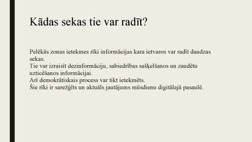 Presentations 'Valsts aizsardzības mācība. Pelēkā zona', 11.