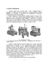 Research Papers 'Traktori un tiem piekabināmās būvmašīnas', 4.
