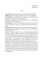 Summaries, Notes 'Types of lawyers', 1.