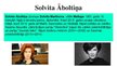 Presentations 'Solvita Āboltiņa', 2.