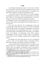 Research Papers 'Kriminālprocesuālā imunitāte Latvijā', 3.