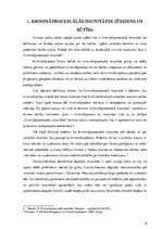 Research Papers 'Kriminālprocesuālā imunitāte Latvijā', 6.