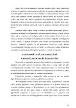 Research Papers 'Kriminālprocesuālā imunitāte Latvijā', 23.