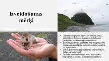 Presentations 'Dabas parks "Kamčatkas vulkāni"', 5.