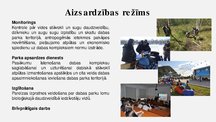 Presentations 'Dabas parks "Kamčatkas vulkāni"', 10.
