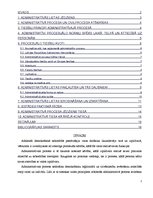 Research Papers 'Administratīvais process iestādē no tiesiskā aspekta Latvijā', 2.