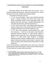 Research Papers 'Sociālās palīdzības organizatoru noslogotība Liepājā', 5.