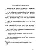 Research Papers 'Sociālās palīdzības organizatoru noslogotība Liepājā', 17.