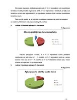 Research Papers 'Sociālās palīdzības organizatoru noslogotība Liepājā', 27.