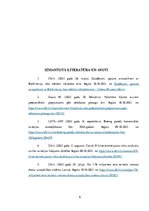 Summaries, Notes 'Problēmas aviācijas nozarē', 6.