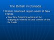 Presentations 'History of Canada', 19.