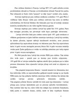 Research Papers 'Latvijas pasu vēsture un iedalījums', 4.