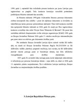 Research Papers 'Latvijas pasu vēsture un iedalījums', 6.