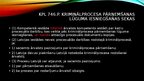 Presentations 'Kriminālprocesa nodošana ārvalstij', 10.