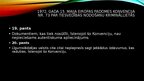 Presentations 'Kriminālprocesa nodošana ārvalstij', 11.
