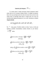 Samples 'Statiski noteicama rāmja dimensionēšana un pārvietojumu aprēķins', 22.
