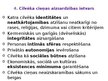 Presentations 'Cilvēka cieņas filozofiskie pamati un aizsardzība mūsdienās', 5.