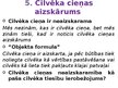 Presentations 'Cilvēka cieņas filozofiskie pamati un aizsardzība mūsdienās', 6.