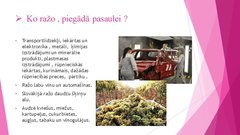 Presentations 'Slovākija', 6.