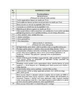 Samples 'Kvalitātes kontroles shēma', 14.