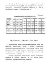 Research Papers 'Финансовый анализ по данным бухгалтерского баланса', 8.