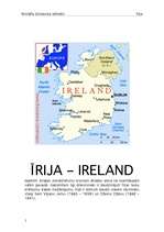 Research Papers 'Īrija', 1.