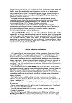 Summaries, Notes 'Latvijas Republikas 20.-40.gadi', 5.