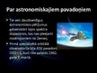 Presentations 'Astronomiskie pavadoņi', 3.