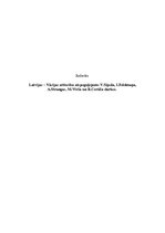 Research Papers 'Latvijas - Vācijas attiecību atspoguļojums literatūrā', 1.