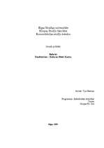 Research Papers 'Totalitārisms - Kuba un Fidels Kastro', 1.