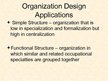 Presentations 'Basic Organization Designs', 16.