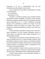 Research Papers 'Organizatoriski - tiesiskās ārzonu biznesa formas', 26.