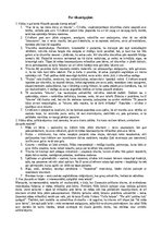 Summaries, Notes 'Par radošā ceļu', 2.