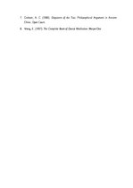 Essays 'Daoisms: harmonija, dabisks ritms un dzīves filozofija', 5.