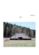 Practice Reports 'Konspekti ar pašanalīzi mājturības un tehnoloģiju praksei', 58.