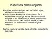 Presentations 'Vokālinstrumentālais žanrs - kantāte', 7.