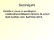 Presentations 'Vokālinstrumentālais žanrs - kantāte', 8.