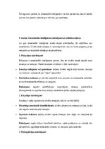 Summaries, Notes 'Emocionālā inteliģence: attīstīšanas metodes un nozīme dzīves jomās', 14.