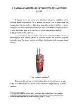 Term Papers 'Elektriskās iekārtas uzstādīšana dzīvojamā mājā', 36.