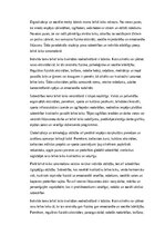 Essays 'Brīvā laika nozīme indivīda attīstībā', 2.