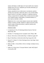 Essays 'Brīvā laika nozīme indivīda attīstībā', 4.