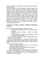Practice Reports 'Nelaimes gadījumu aspekti LR un Valmieras rajonā', 7.