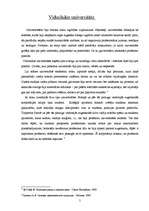Research Papers 'Mācību saturs un mācību organizācija viduslaiku universitātē', 5.