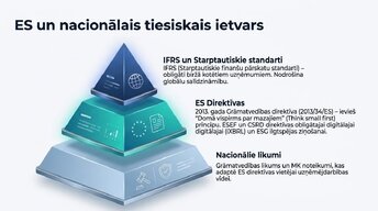 Presentations 'Grāmatvedības uzskaites regulējums Eiropas Savienībā', 3.
