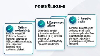 Presentations 'Grāmatvedības uzskaites regulējums Eiropas Savienībā', 10.