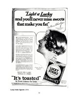 Research Papers '1920.gadu reklāmas izmaina amerikāņu ikdienu', 22.